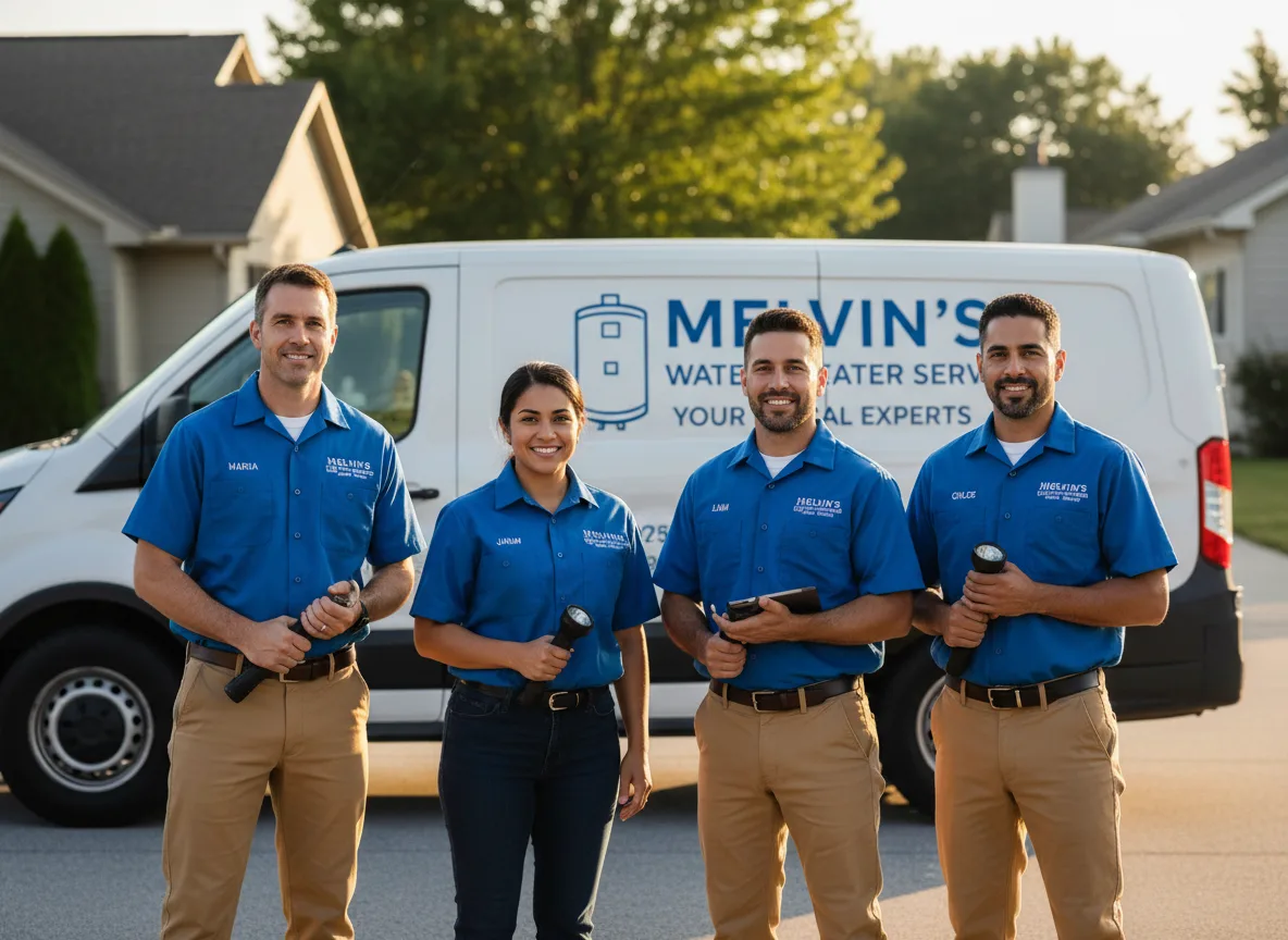 Water Heater Repair company in Centerville, TX