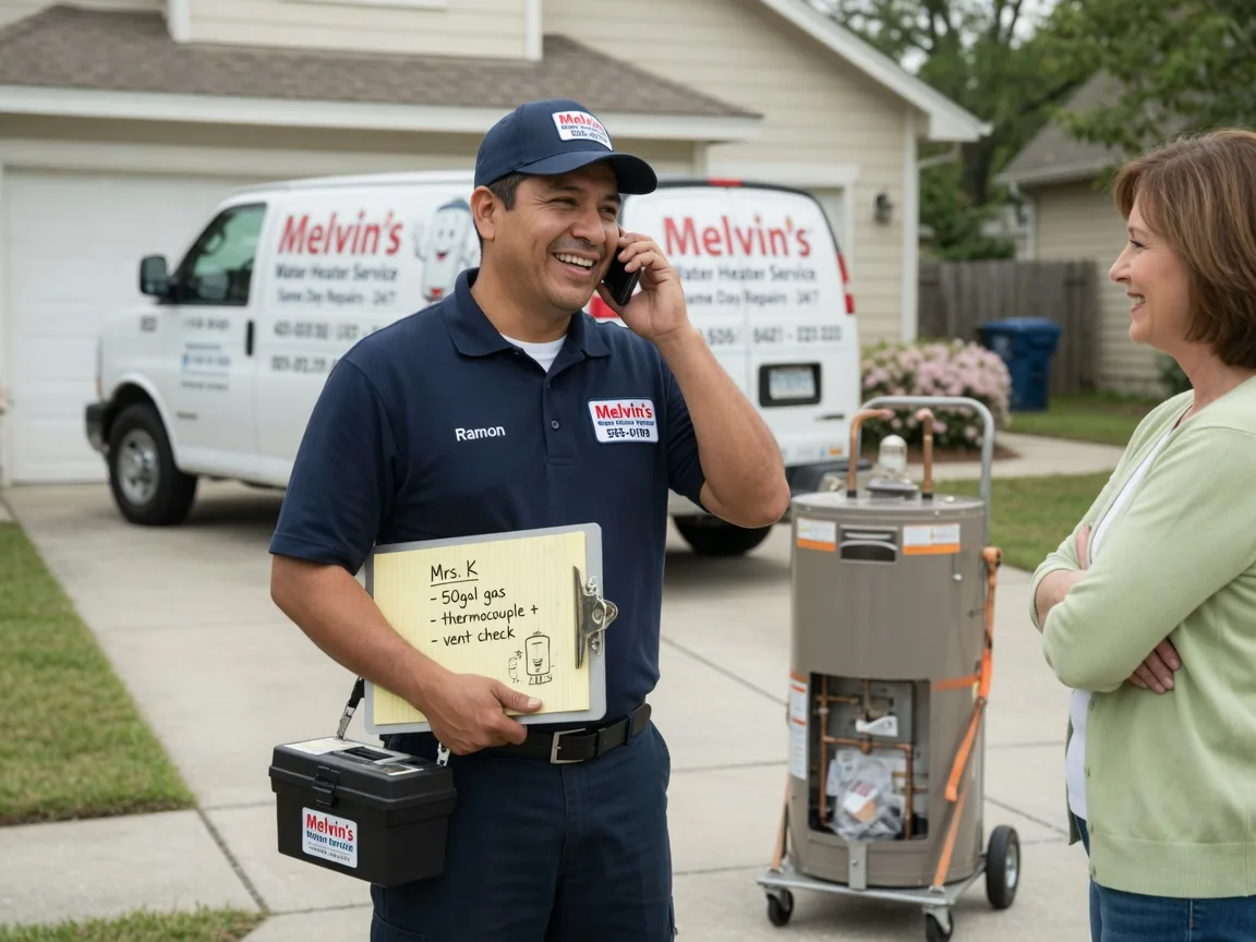 Water Heater Repair Centerville, TX FAQs